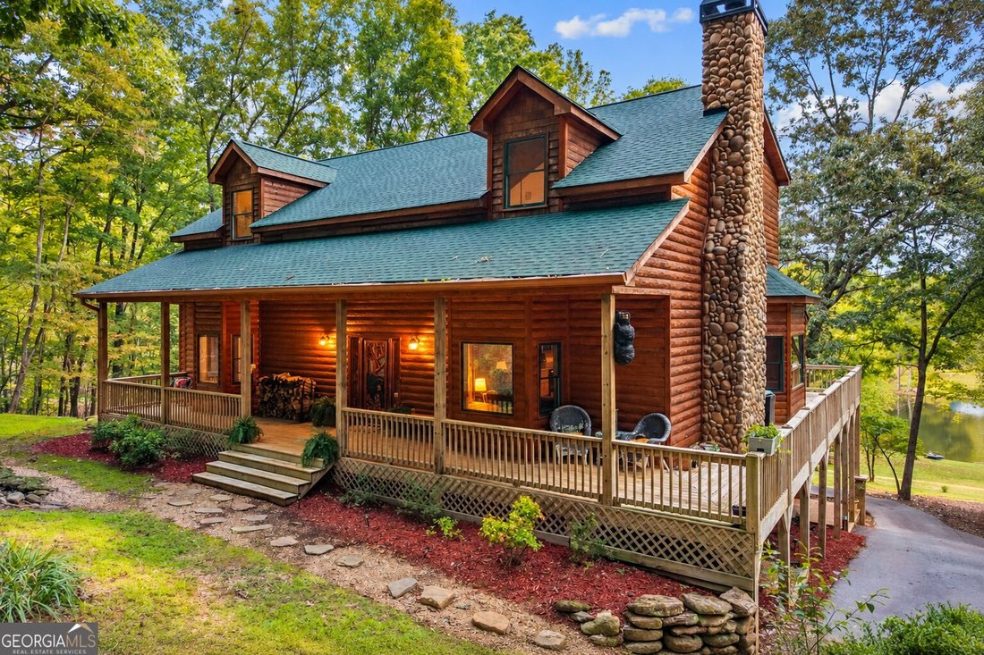 Casa a Sautee Nacoochee, Georgia, Stati Uniti 2 - 18928551