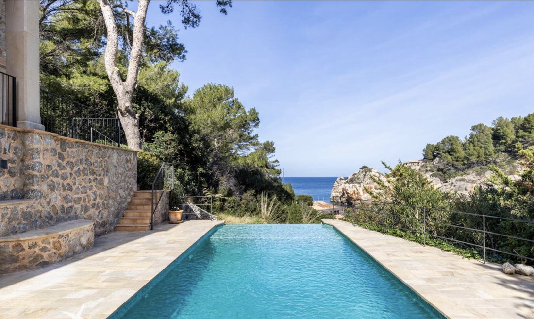 Villa in Deia, Balearic Islands, Spain 1 - 18954530