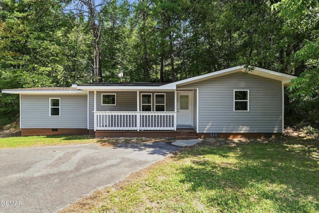 House in Pigeon Forge, Tennessee, United States 3 - 18948702