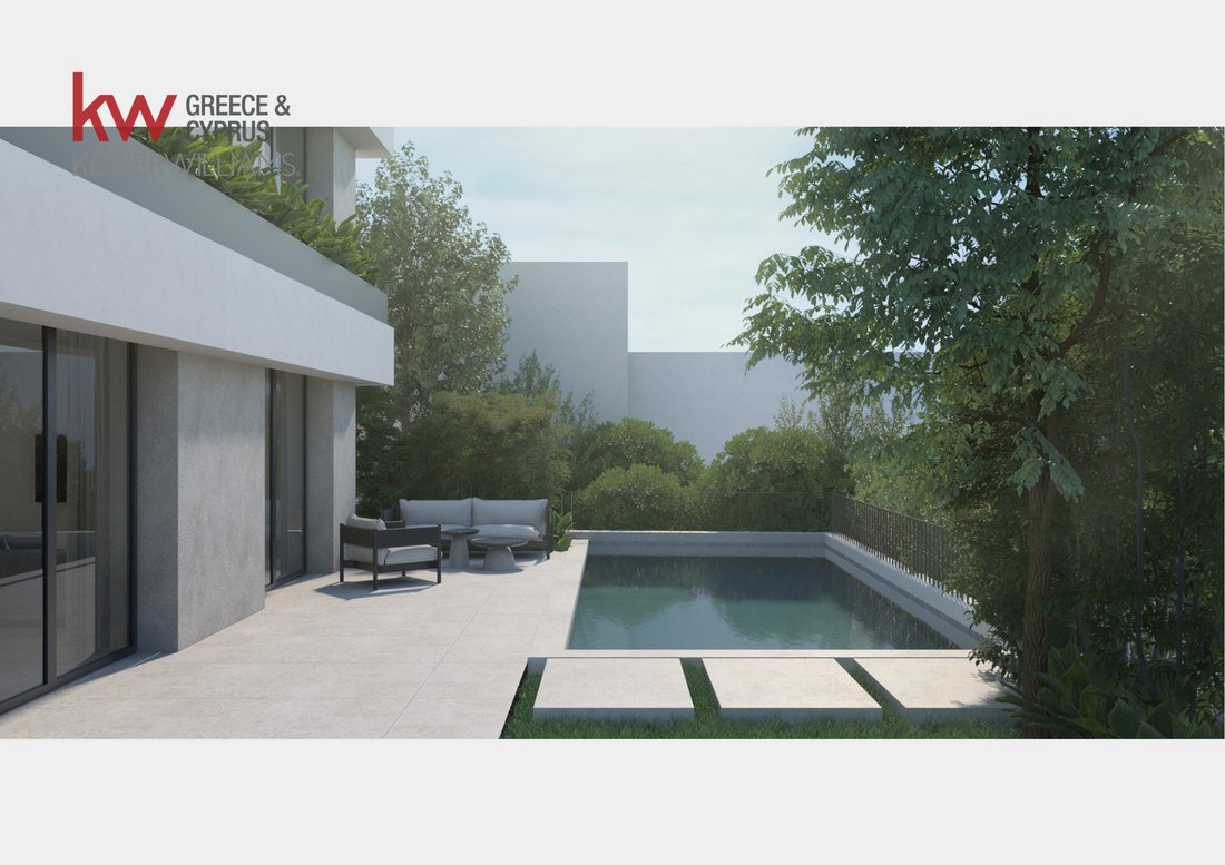 House in Voula, Attica, Greece 1 - 18949308