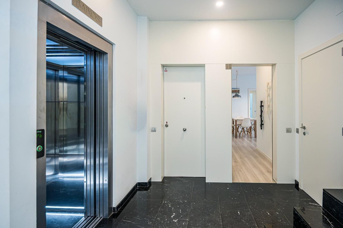 Apartment in Sitges, Catalonia, Spain 4 - 18952320