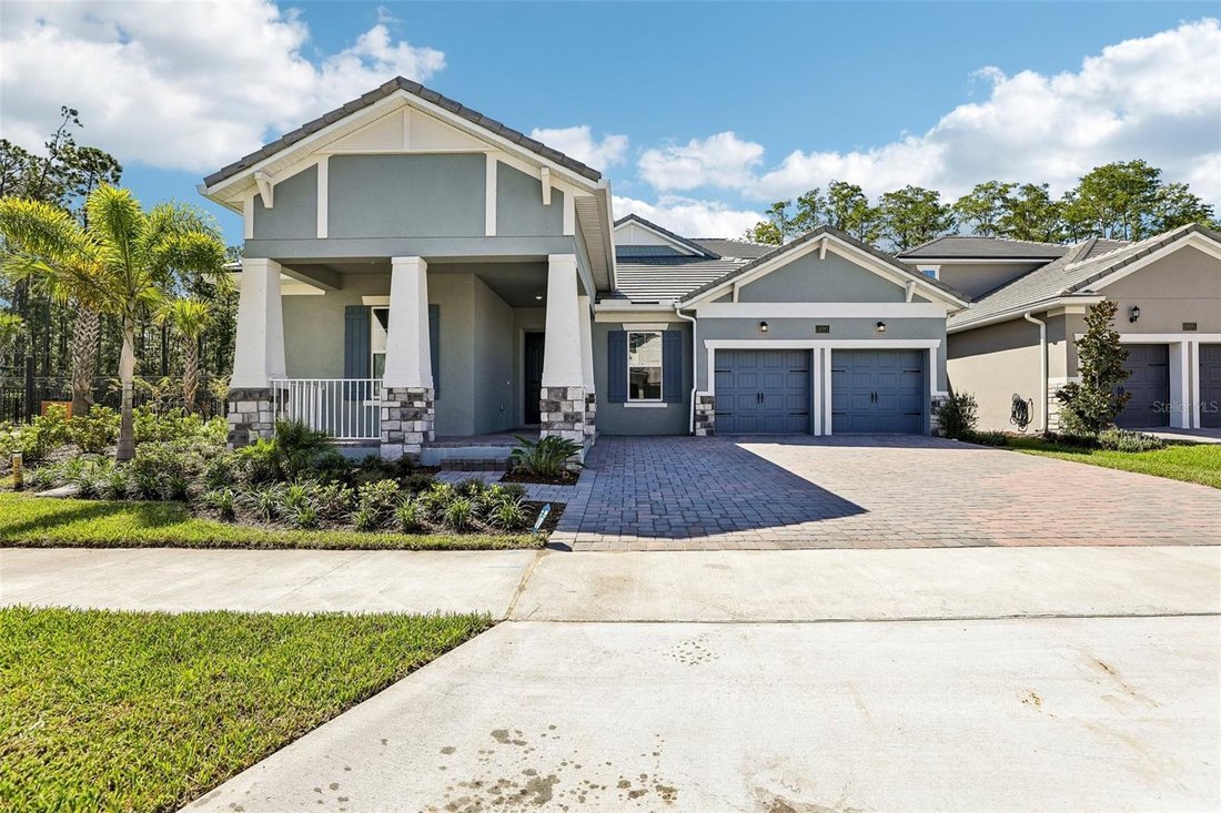 House in Lake Butler, Florida, United States 1 - 18949093