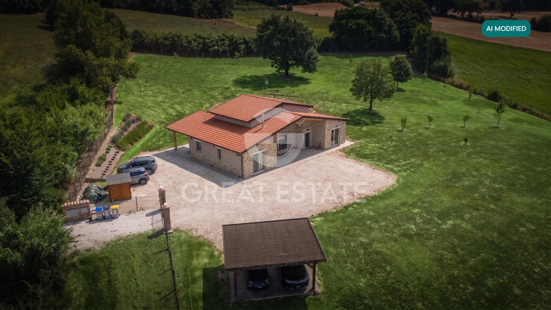 Finca en Todi, Umbría, Italia 3 - 18329774