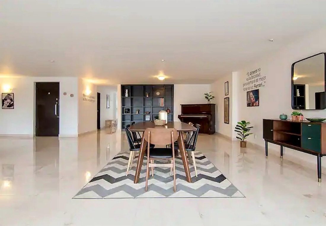 Apartment in Mexico City, Mexico 3 - 18955209