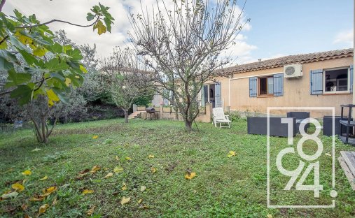 House in Saint Mitre, 13e Arrondissement, Marseille 1