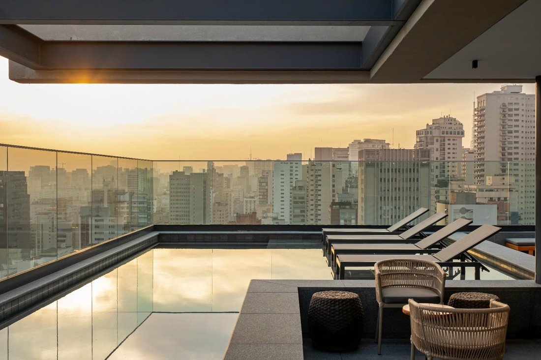 Apartment in São Paulo, State of São Paulo, Brazil 5 - 18951304