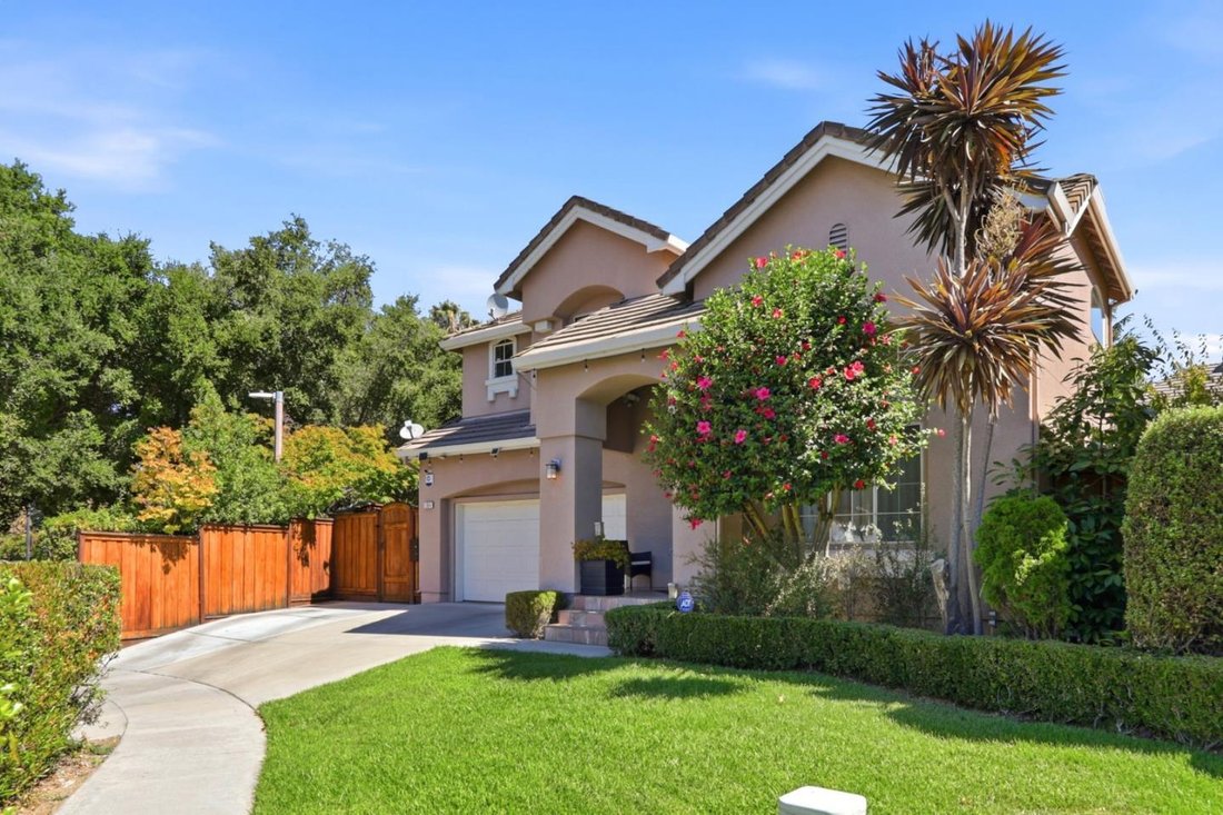 House in San Jose, California, United States 4 - 18953199