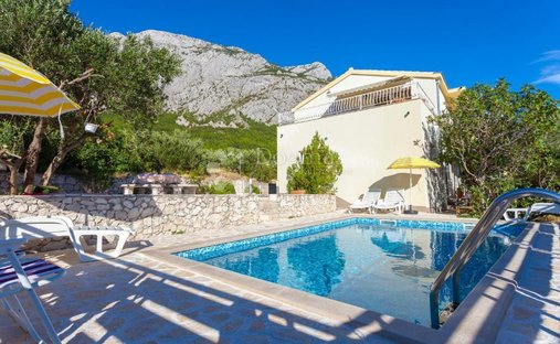 House in Veliko Brdo, Split-Dalmatia County, Croatia 1