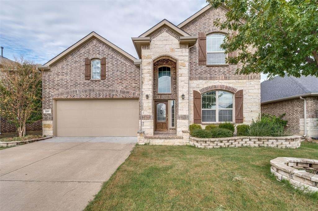 House in Prosper, Texas, United States 1 - 18949126