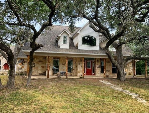 House in Rio Frio, Texas, United States 1 - 16505506