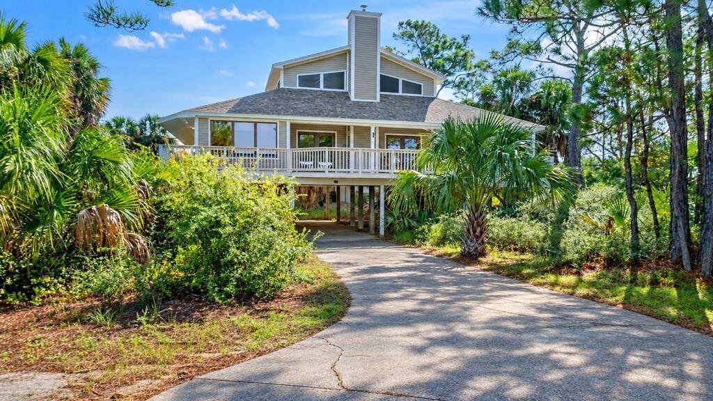 House in Port St. Joe, Florida, United States 1 - 18948496