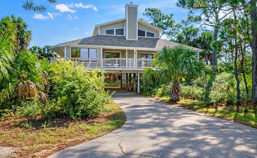 House in Port St. Joe, Florida, United States 1