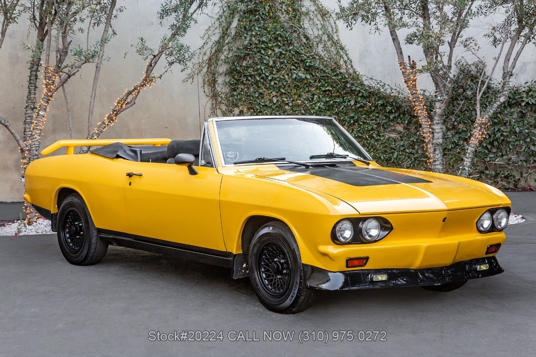 Chevrolet Corvair in Los Angeles, CA 1 - 18954518