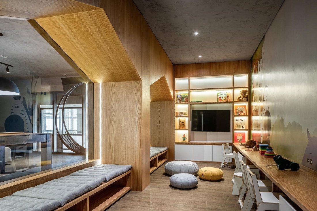 Apartment in São Paulo, State of São Paulo, Brazil 5 - 18951266