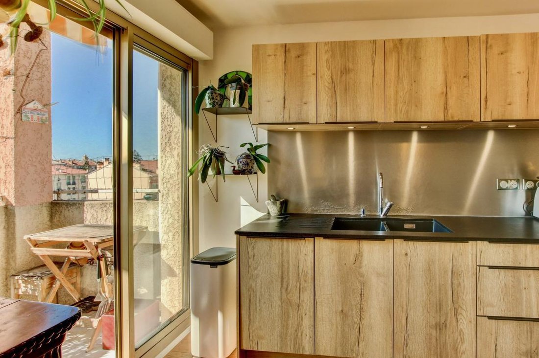 Apartment in Liberation, Nice, France 3 - 18949668