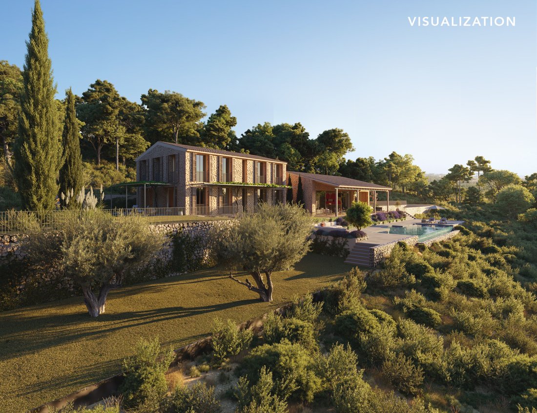 Casa a Bunyola, Isole Baleari, Spagna 4 - 17540881