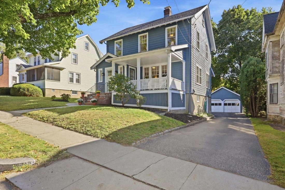 House in Winchester, Massachusetts, United States 2 - 18950820