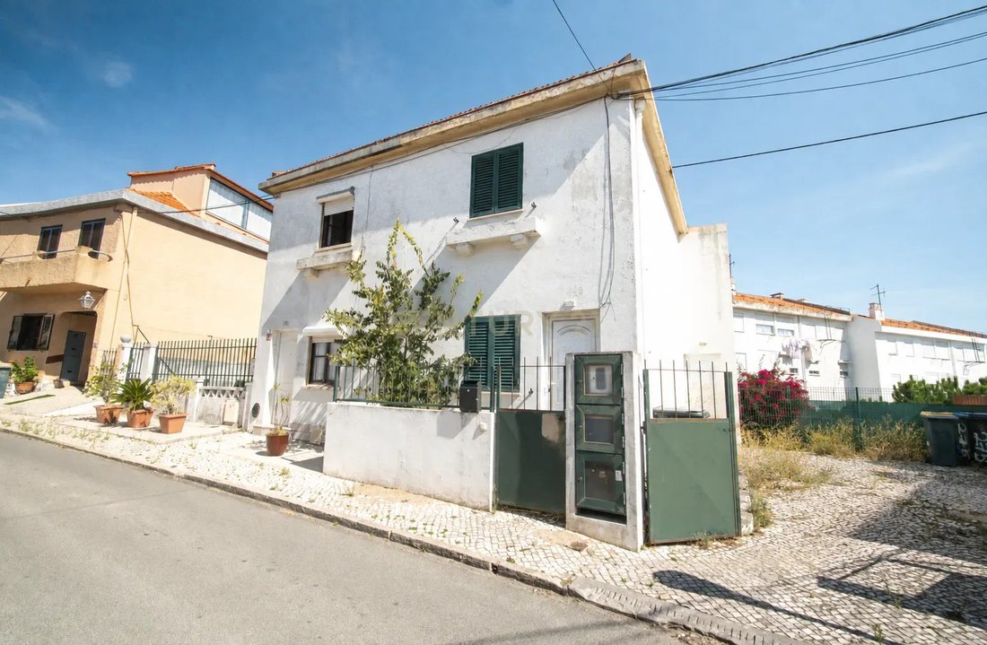 Villa in Ajuda, Lisbon, Portugal 3 - 18954318