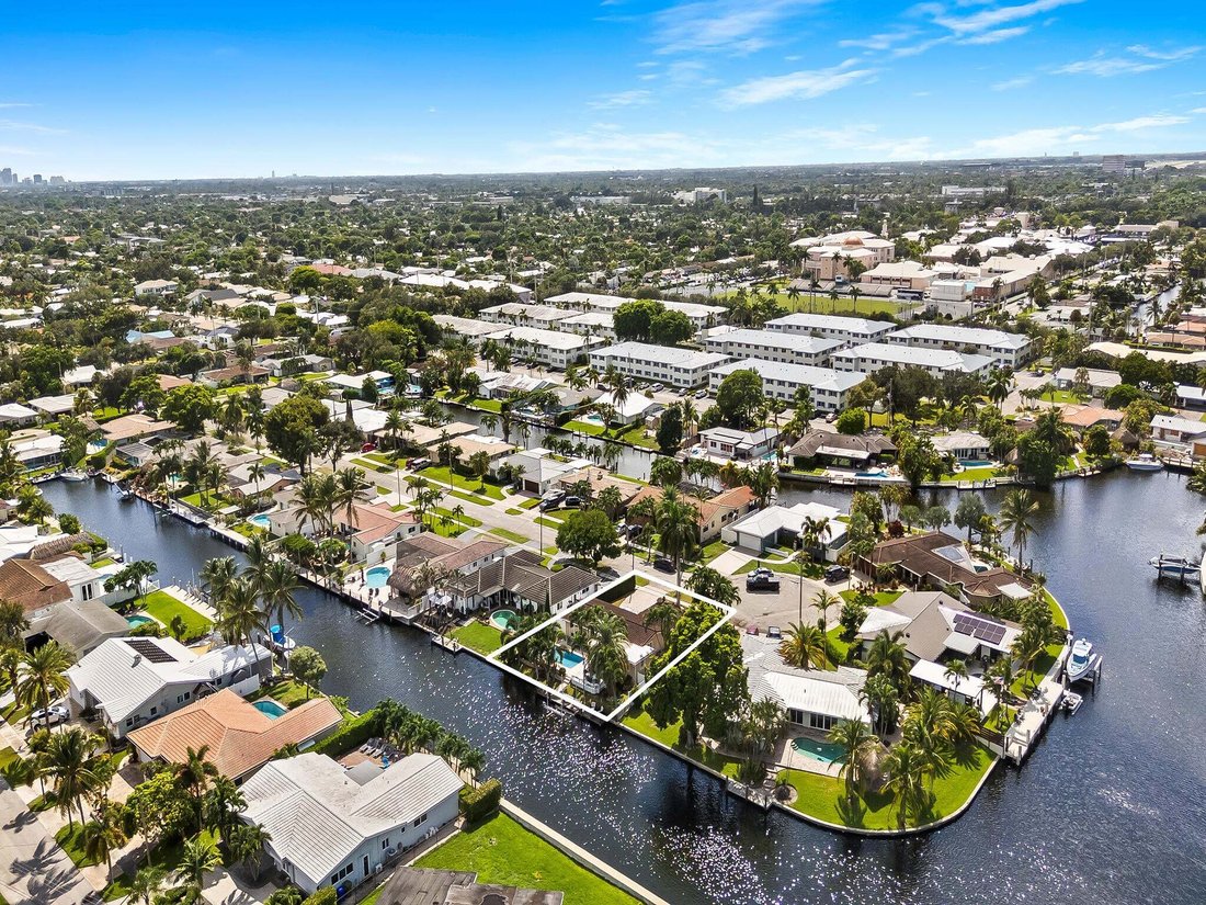 House in Fort Lauderdale, Florida, United States 5 - 18949377
