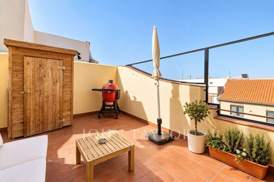 Penthouse in Centro, Madrid, Spain 2 - 18949548