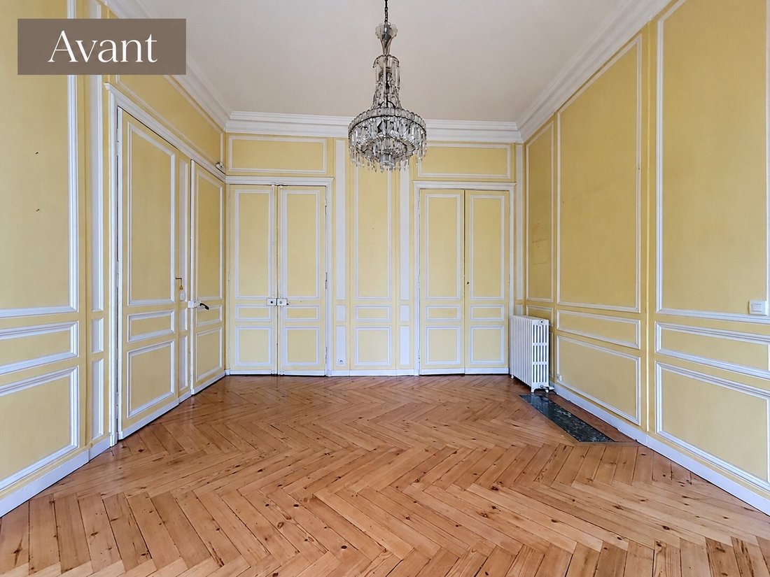 Apartment in Vieux Marché-Cathédrale, Rouen, France 3 - 18950220