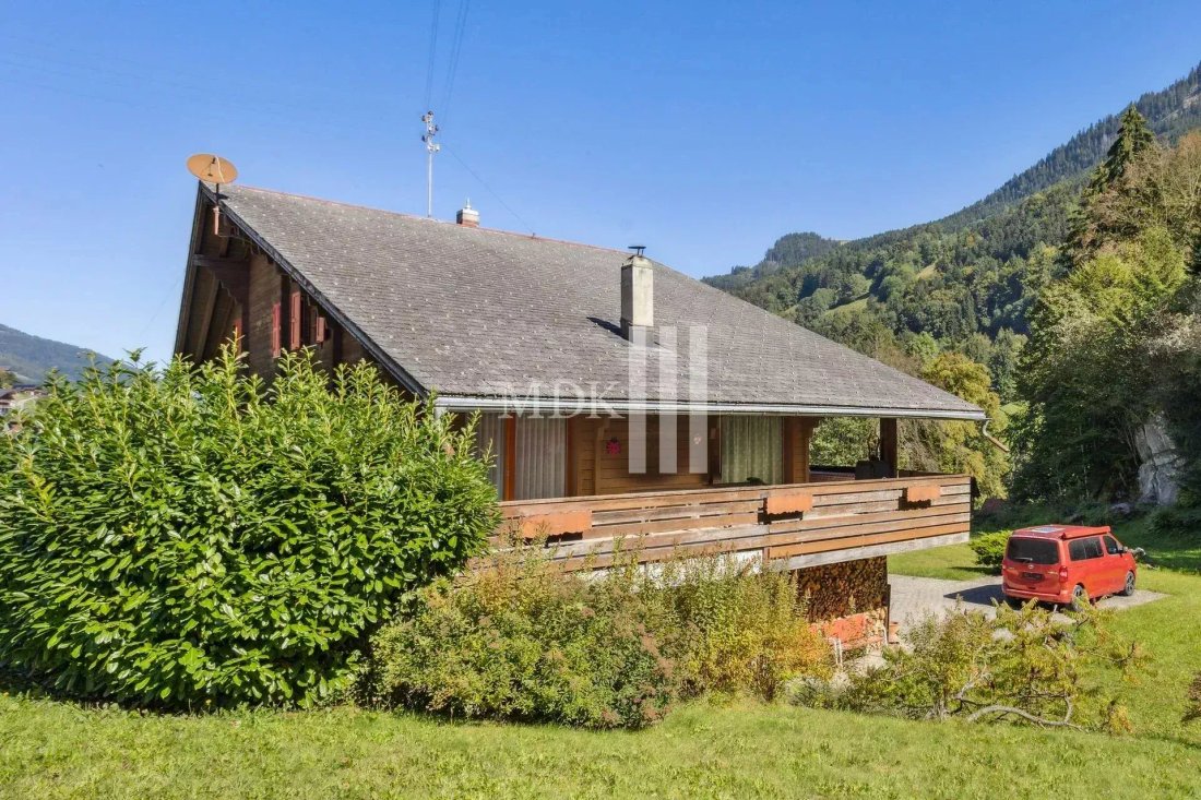 Chalet in Val-d'Illiez, Valais/Wallis, Switzerland 3 - 18952105