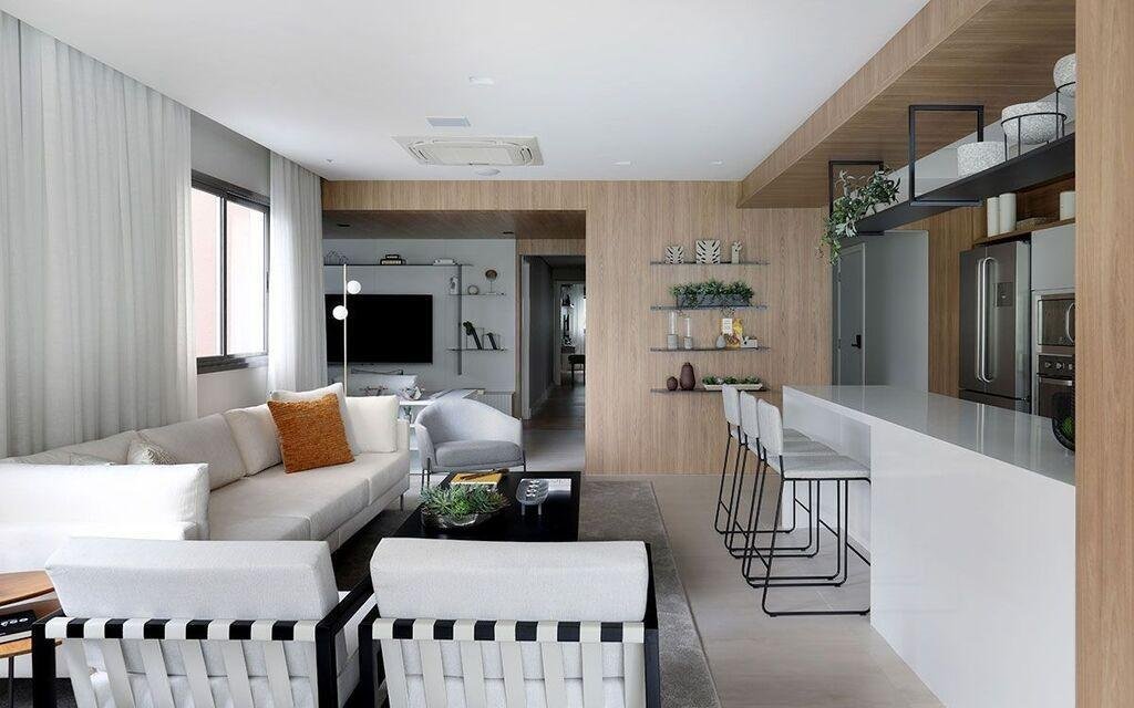 Apartment in São Paulo, State of São Paulo, Brazil 4 - 18954281