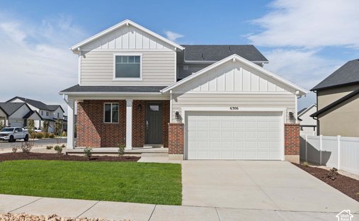 House in Herriman, Utah, United States 1