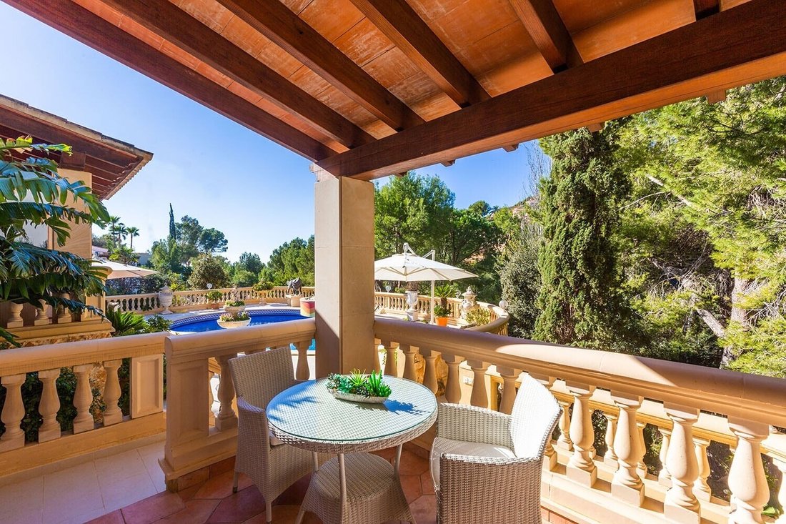 Villa in Costa de la Calma, Calvia, Balearic Islands 5 - 18954726