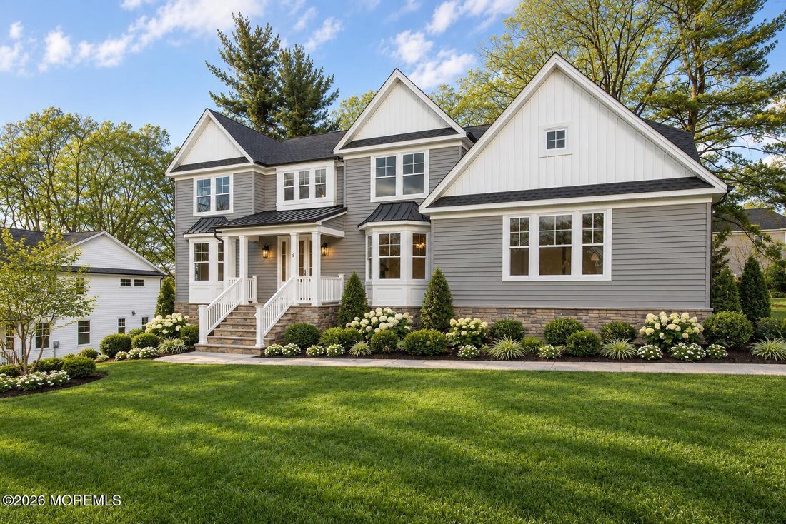 House in Holmdel, New Jersey, United States 1 - 18948374