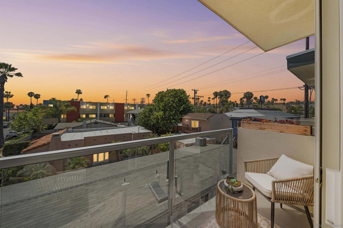 Townhouse in San Diego, California, United States 1 - 18953484