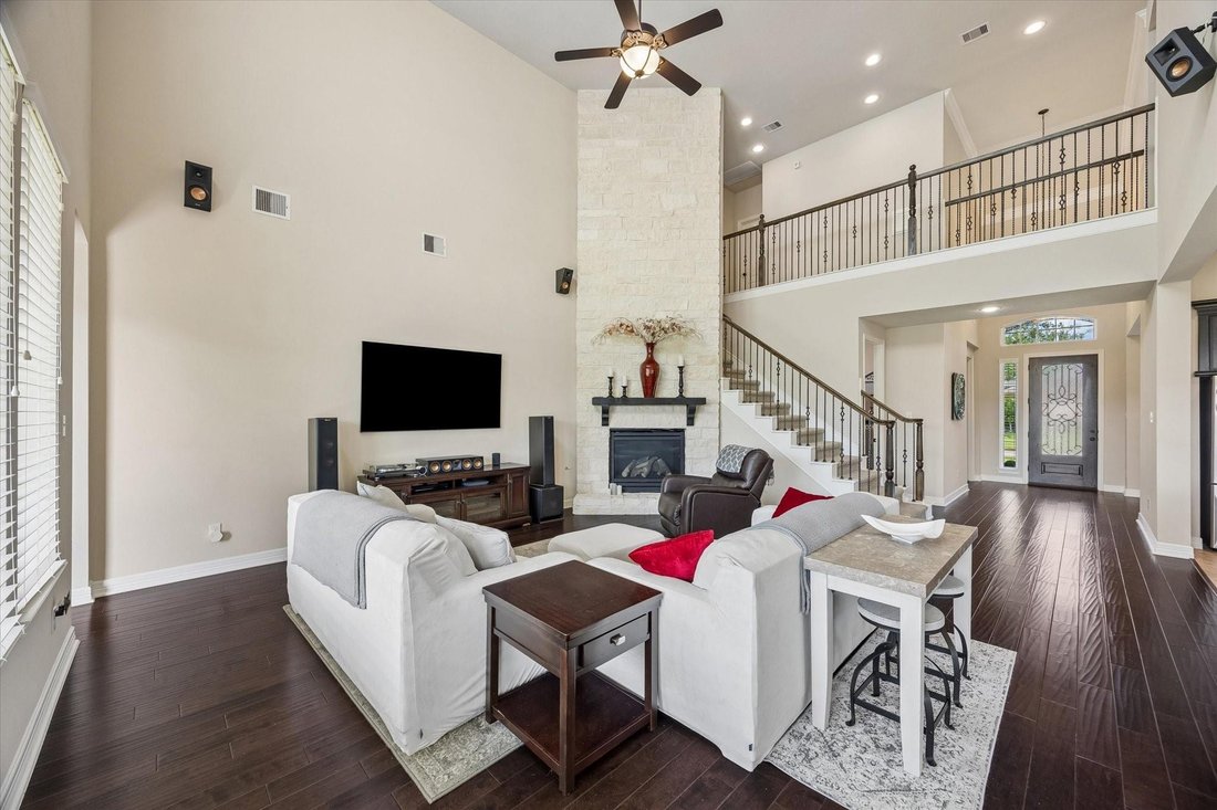House in Manvel, Texas, United States 1 - 18953181