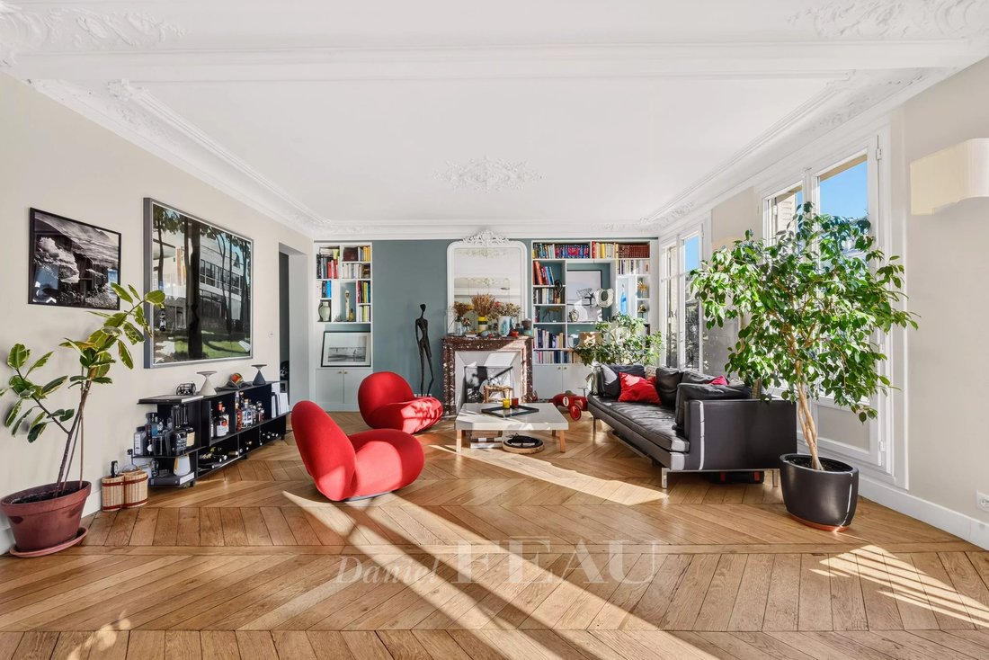 Apartment in Arts et Métiers, Paris 3e Arrondissement, Paris 5 - 18949763