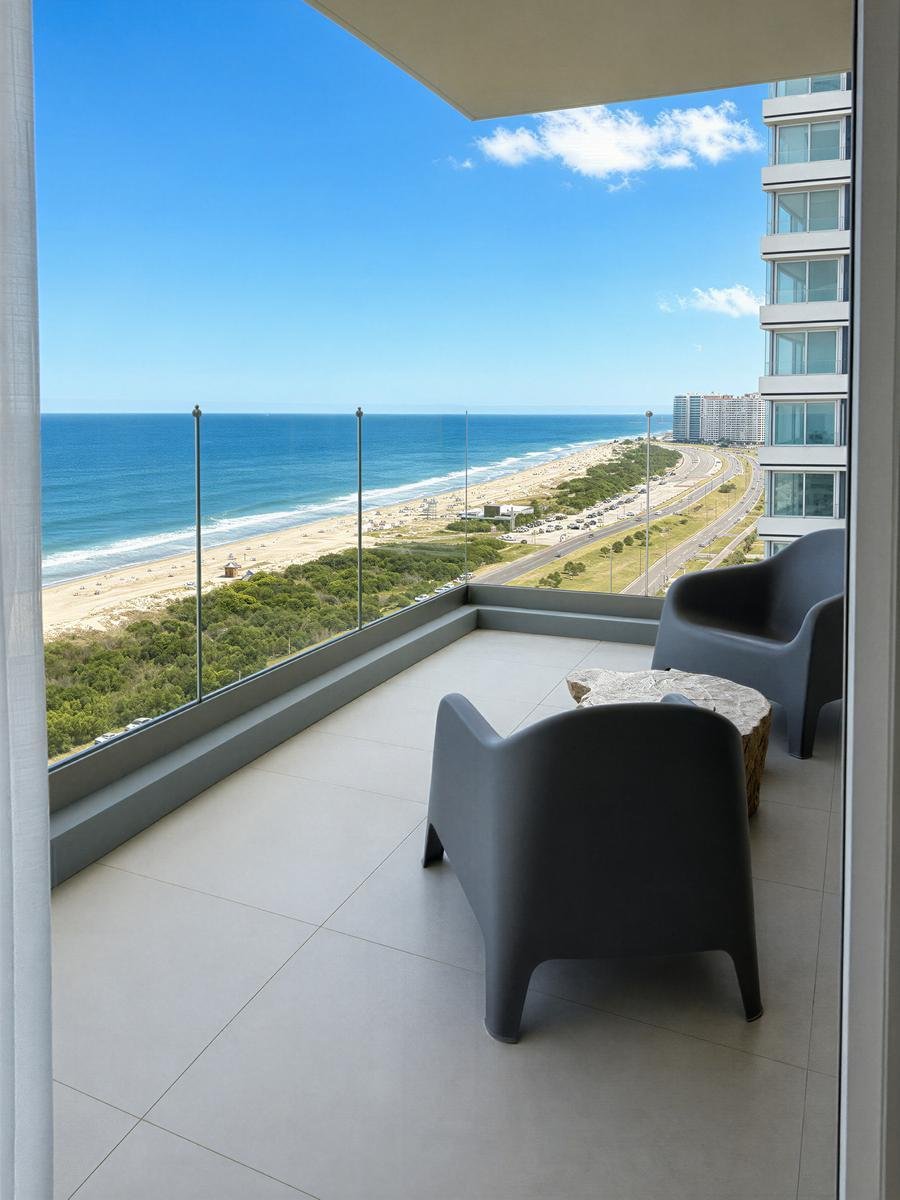 Apartment in Punta del Este, Maldonado Department, Uruguay 4 - 18667311