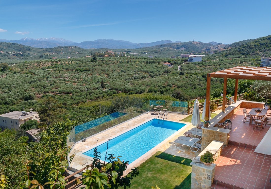 Villa in Platanias, Greece 4 - 18951746