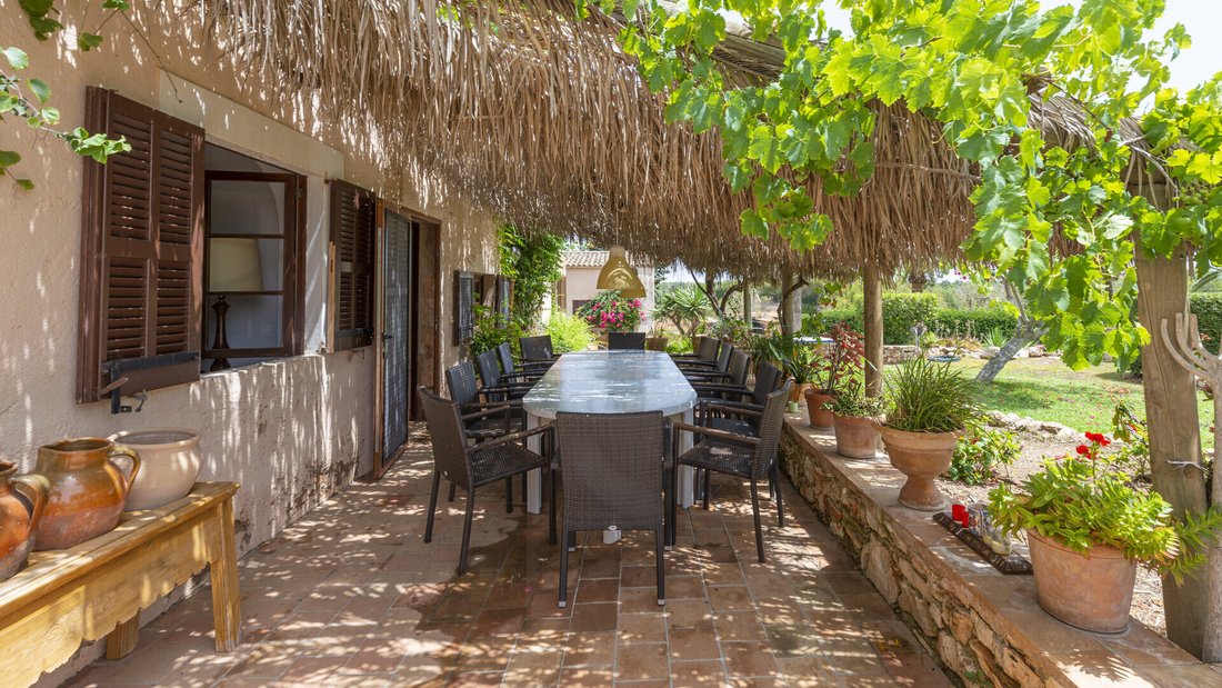 Finca in Santanyi, Balearic Islands, Spain 4 - 18953741