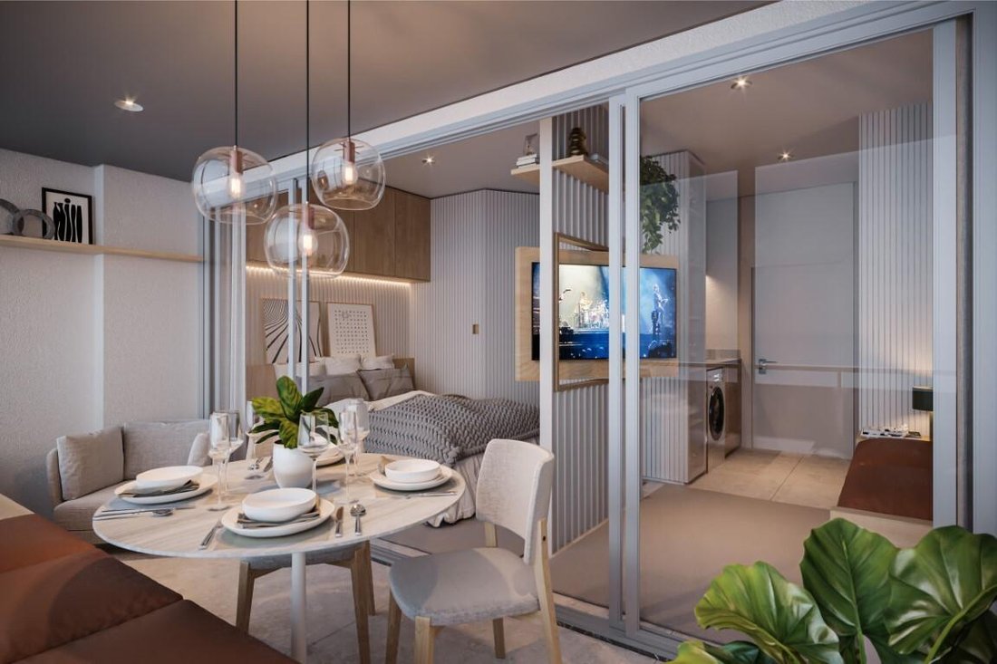 Apartment in São Paulo, State of São Paulo, Brazil 5 - 18951332
