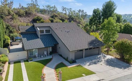 House in San Dimas, California, United States 1