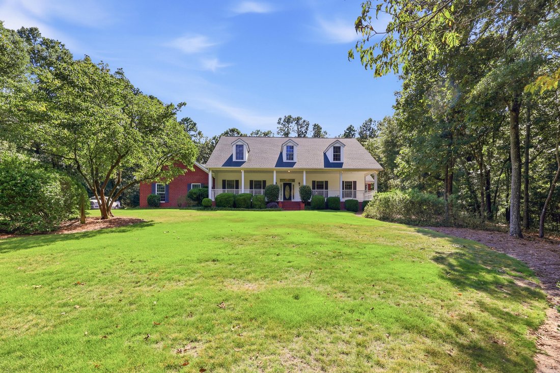 House in Aiken, South Carolina, United States 1 - 18953984
