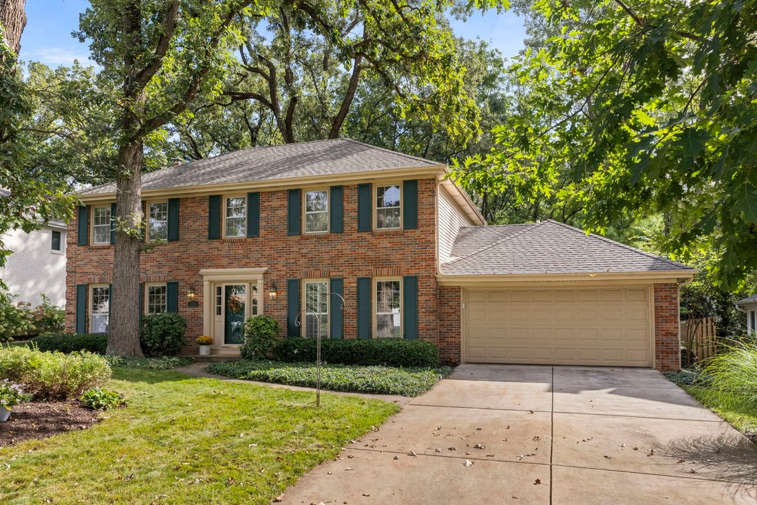 House in Wheaton, Illinois, United States 1 - 18948853