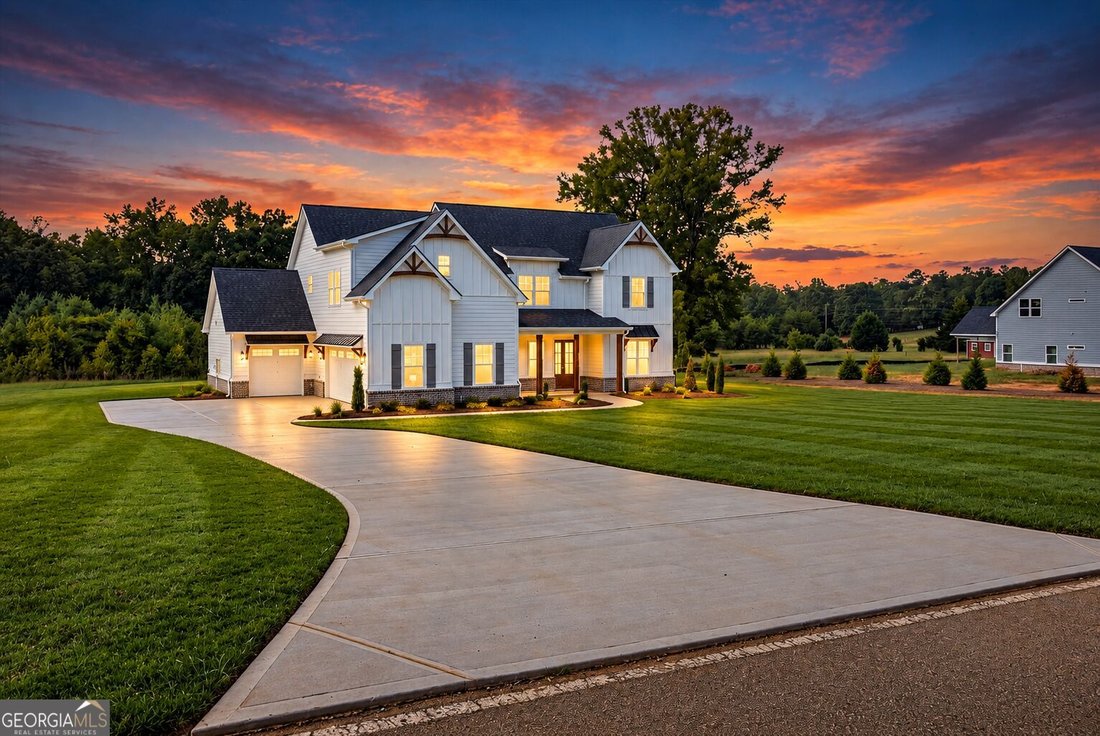 House in Hampton, Georgia, United States 1 - 18403672