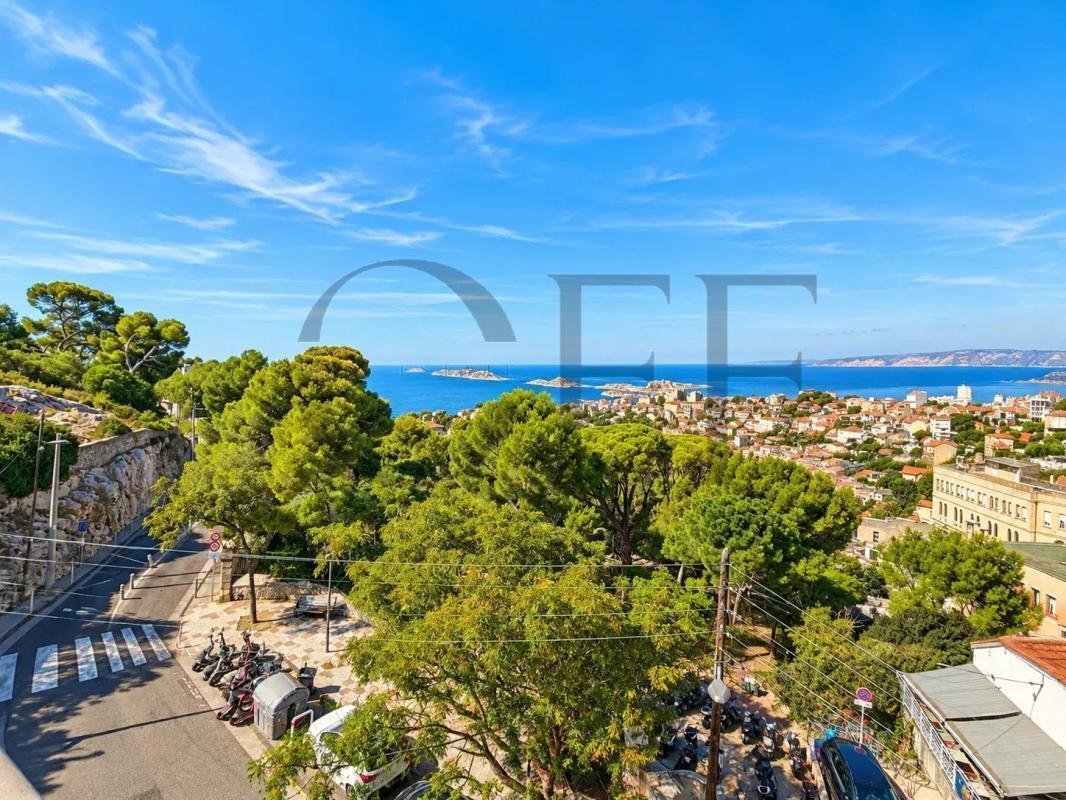 Apartment in Endoume, 7e Arrondissement, Marseille 4 - 18954520