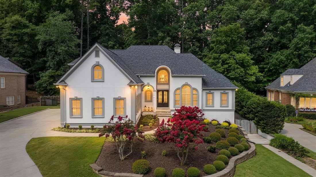 House in Peachtree Corners, Georgia, United States 1 - 18948209