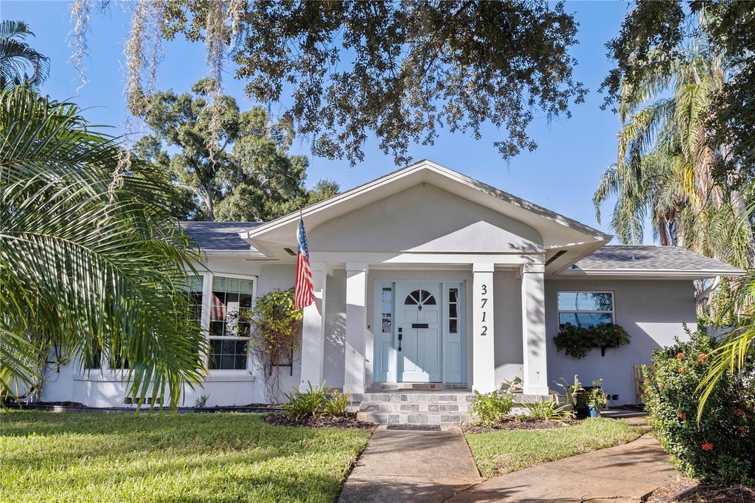 House in St. Petersburg, Florida, United States 1 - 18948871