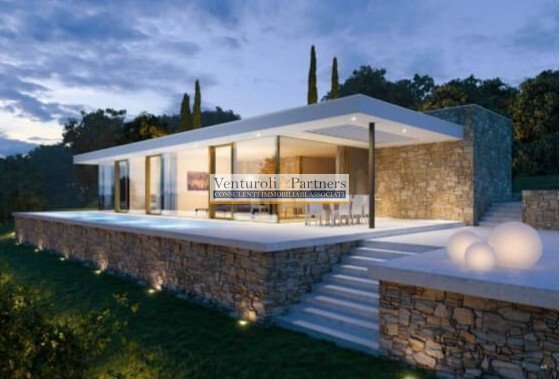 Villa in Soiano del Lago, Lombardy, Italy 2 - 14795068