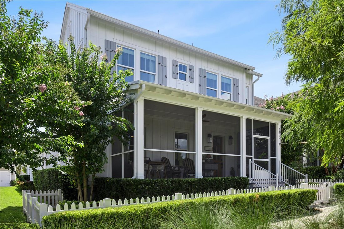 House in Winter Garden, Florida, United States 1 - 18949088