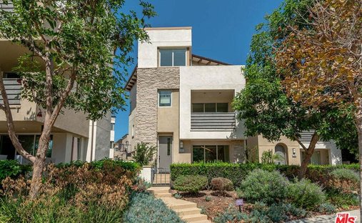 House in Los Angeles, California, United States 1