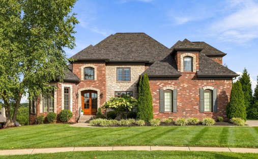 House in Prospect, Kentucky, United States 1
