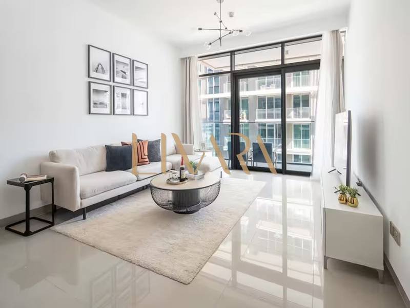 Apartment in Dubai Harbour, Dubai, United Arab Emirates 3 - 18949001
