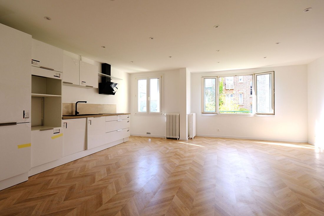 Apartment in Puteaux, Ile-de-France, France 2 - 18954762